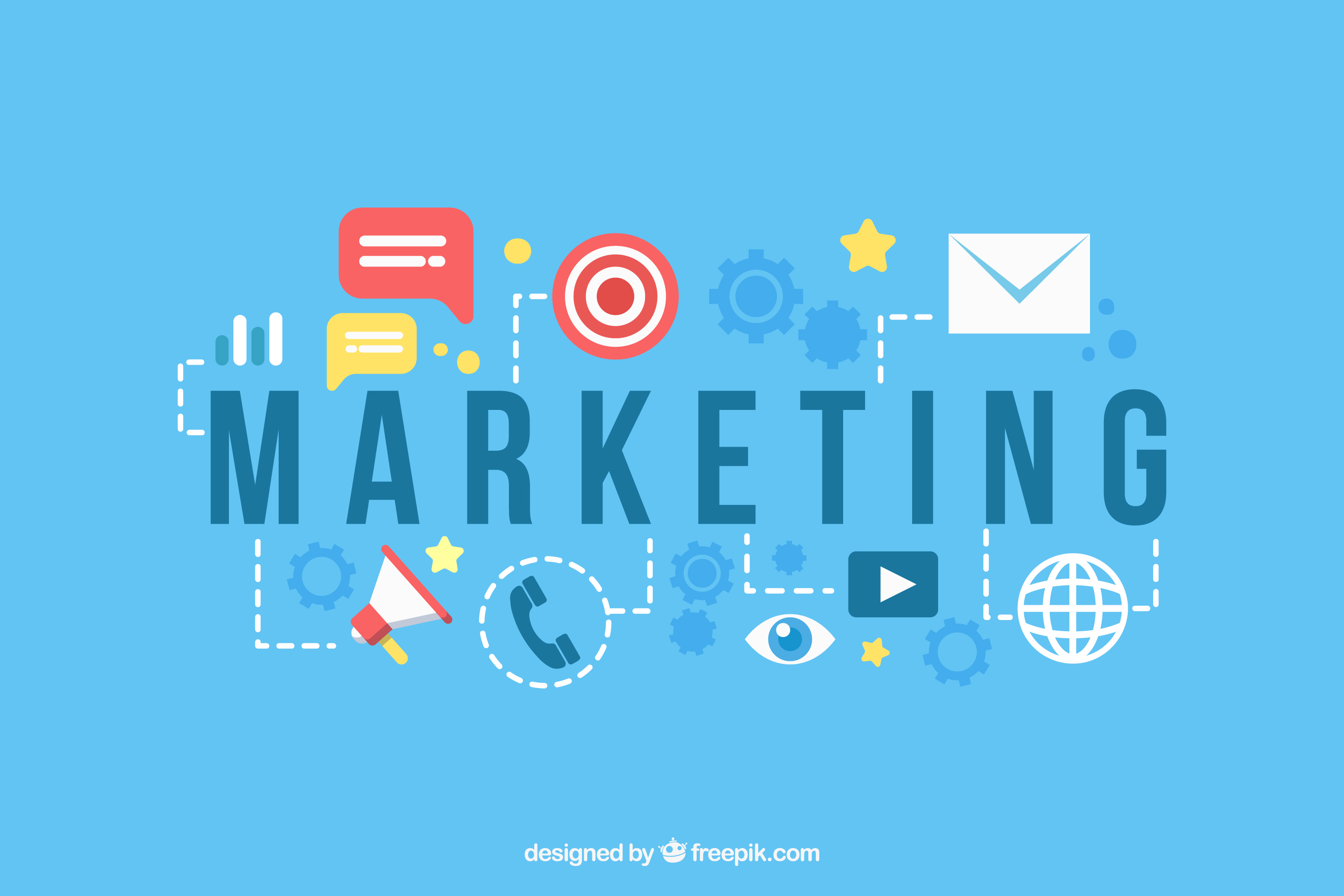 CMO | Marketing & Communications