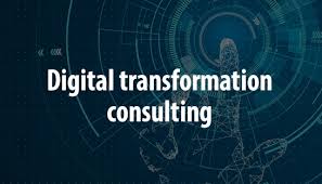 Digital Transformation Consulting
